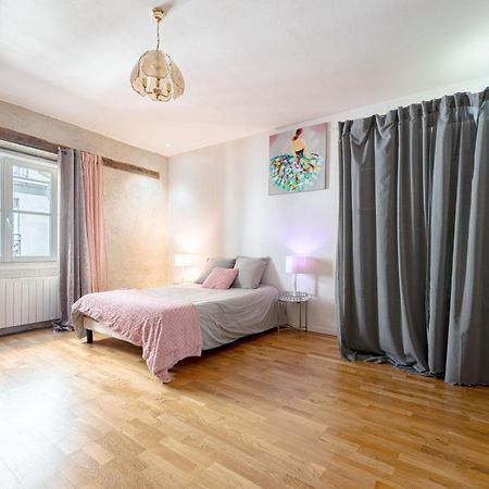 Апартаменты Charmant T3 Au Coeur De Нант Экстерьер фото