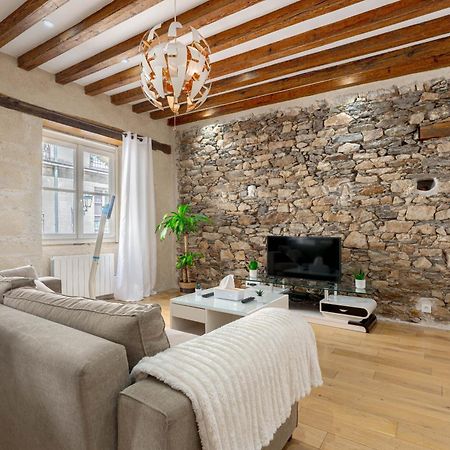Апартаменты Charmant T3 Au Coeur De Нант Экстерьер фото